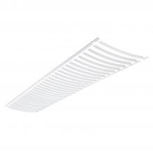 Cooper Lighting Solutions HBI-FRM/LENS-PK - HBI LENS DOORFRAME PK