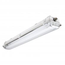 Cooper Lighting Solutions VT3-254T5DR-UNV-EHT1-WL-GT4-U - VT3 4' VPRT, (2) 54W T5, WET, M4 READY