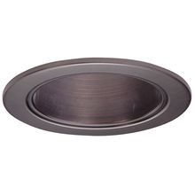 Cooper Lighting Solutions 5020TBZ - 5" REFLECTOR CONE, TUSCAN BRONZE