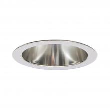 Cooper Lighting Solutions 4LLWW1LI - 4" LNS WW TRIM, SLF-FLNG SPECULAR CLR