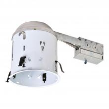 Cooper Lighting Solutions H7RT - 1" HOUS NON-IC REMDL HOUS 120V LINE VLTG