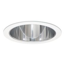 Cooper Lighting Solutions E5P30WB - 5" PAR30 DNLGT BAFFLE WHT