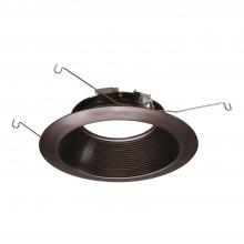 Cooper Lighting Solutions 693TBZB - 6IN LED DOWNLIGHT TRIM, TUSCAN BRONZE MI