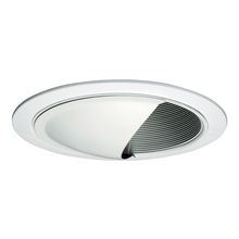Cooper Lighting Solutions 425W - TRIMS W/ COILEX WALL WASH, SATIN WHITE