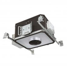 Cooper Lighting Solutions RG50MH - MEDIA RING, GLASS REFL, 10 PK