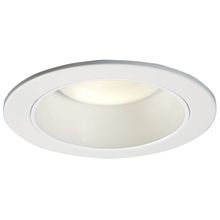Cooper Lighting Solutions 5020P - 5" REFLECTOR CONE, WHITE