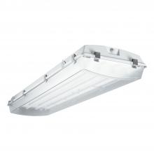 Cooper Lighting Solutions VT4-654T5-M-DR-UNV-EHT2-WL-U - VT4 4' VPRTITE (6) 54W T5 120-277V WET