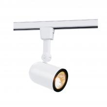 Cooper Lighting Solutions LZR311PL - LAZER RNDBCK CYLIN, WH, 120V MR16 INCL