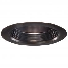 Cooper Lighting Solutions 30TBZAT - AIR-TITE SUPER TRIM BAFFLE,TUSCAN BRONZE
