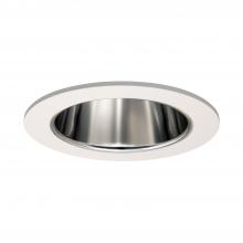 Cooper Lighting Solutions E3SRH - 3" DOWNLIGHT SHOWER, HAZE RFLCTR
