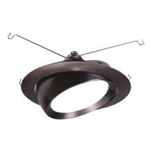 Cooper Lighting Solutions 594TBZB - 5IN LED DIRECTIONAL  TRIM, TUSCAN BRONZE
