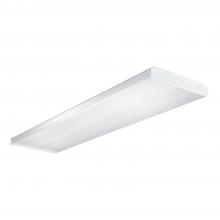Cooper Lighting Solutions WN-232A-UNV-EB81-U - WN 2 LMP, 4' WRPARND, ELTRNC BAL, T8