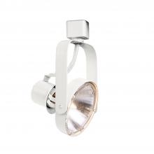 Cooper Lighting Solutions L1731MB - FRONT LOADING GIMBAL RING BLACK, PAR 30,
