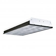 Cooper Lighting Solutions 2EP3GX-332S36I-UNV-EB81-U - EP3 3 LMP, 2'X4' PAR, 18 CELL, SEMI, T8