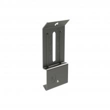Cooper Lighting Solutions T3A-END-E.Q.BRACKET-PARTS-BAG - EQ FXTUR END CLIPS, 4 SCREWS, 4 BRACKETS