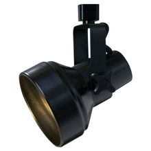 Cooper Lighting Solutions L1838MB - PAR38 STUDIO, SATIN BLACK 250W PAR38