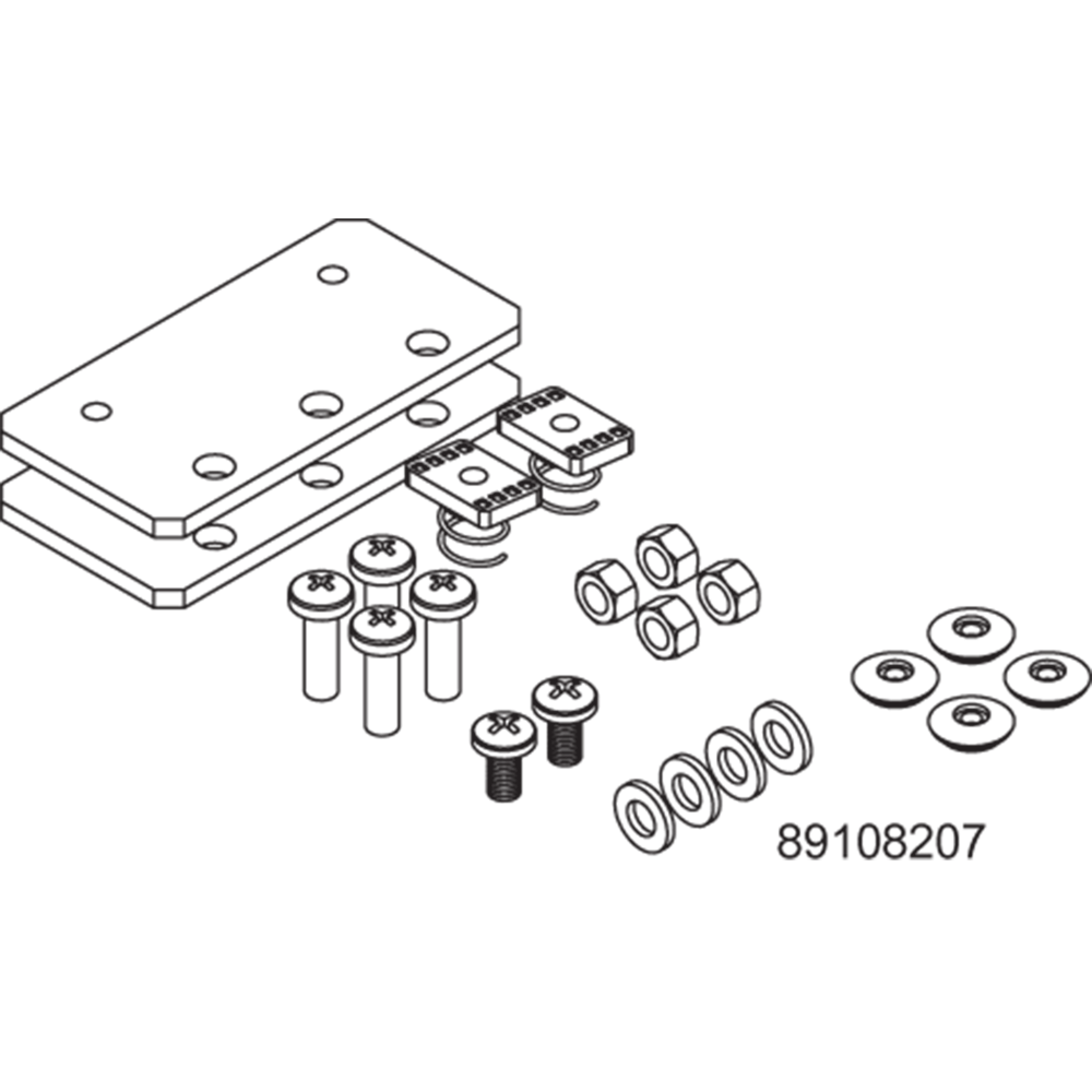 Hardware Kit C1D2 LED Light