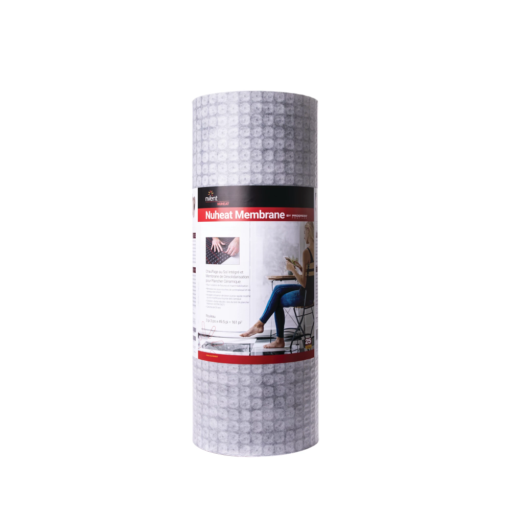 Nuheat Membrane - 161sqft roll