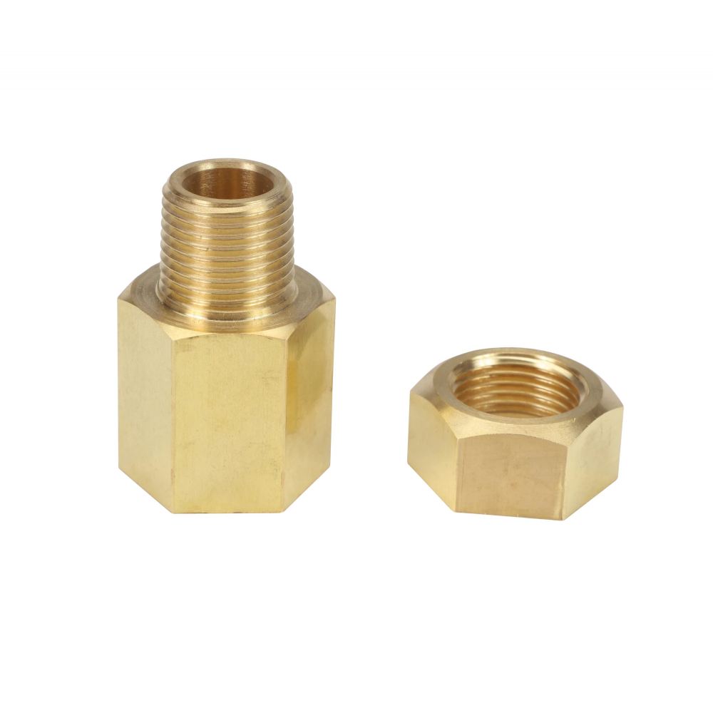 Winterguard nut with extension