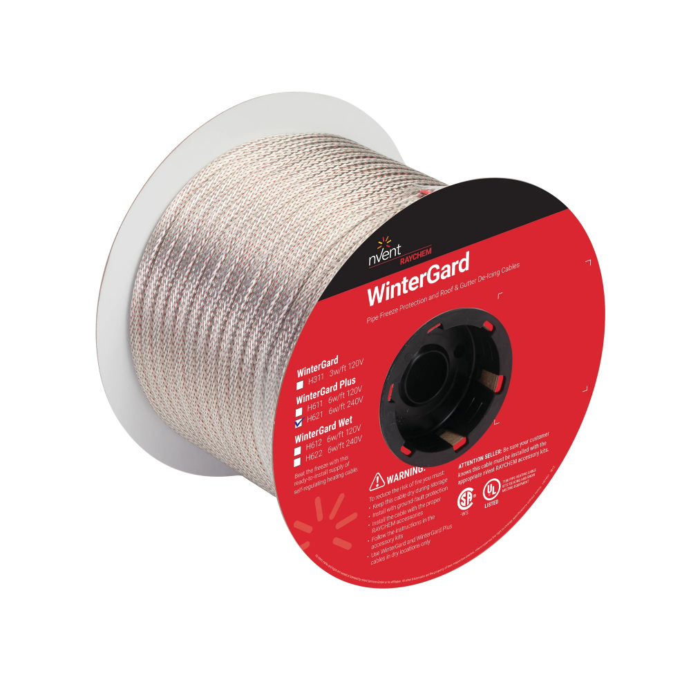 Heating Cable Self-Regulating H621-250