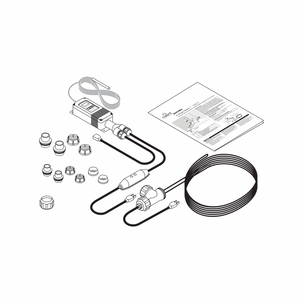 Heating Cable In-Pipe RETRO-240-190