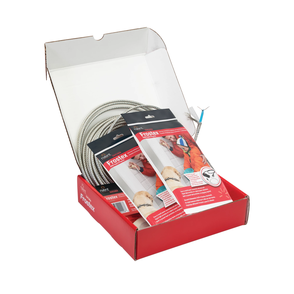 Heating Cable Self-Reg Frostex TruckPak