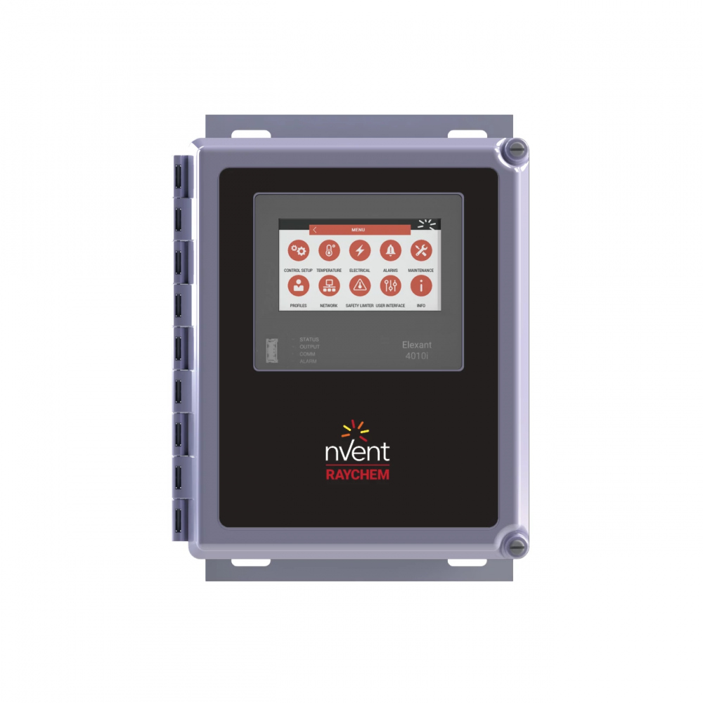 Heat Trace Controller 4010i-SSR-FW
