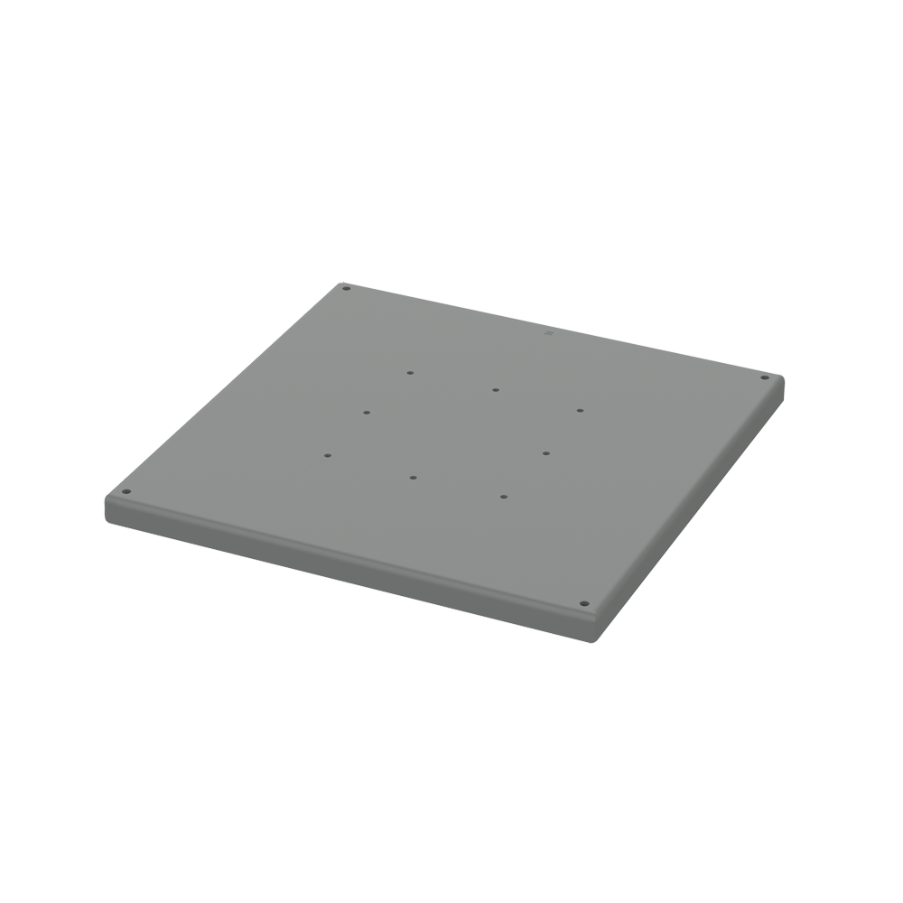 18.00x18.00 Pedestal Base