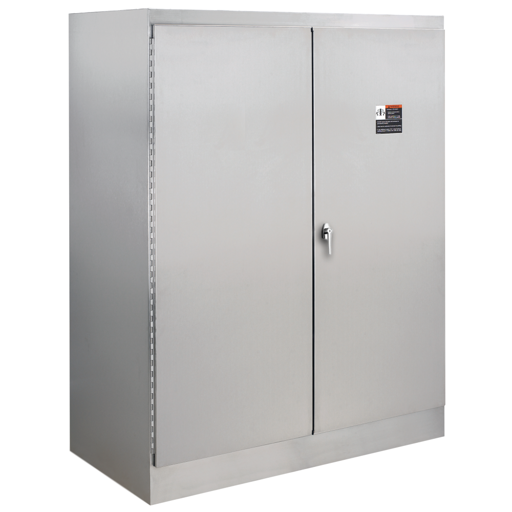 Stainless Encl. 72.06x60.06x18