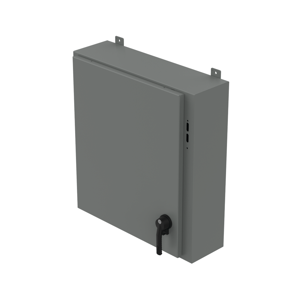 TYpe 12 SA Disc Enc w hndl