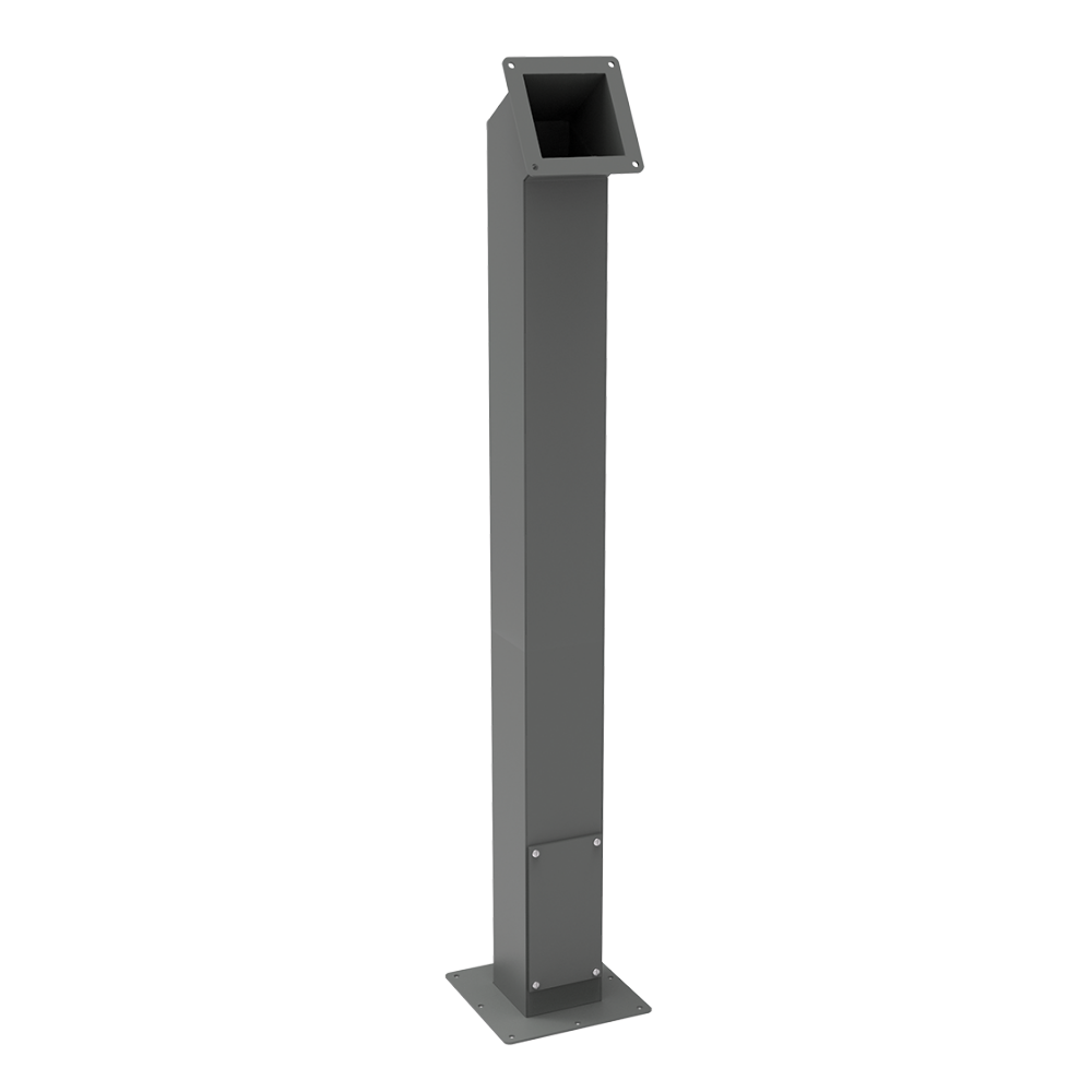 6.00x6.00 Angled Column