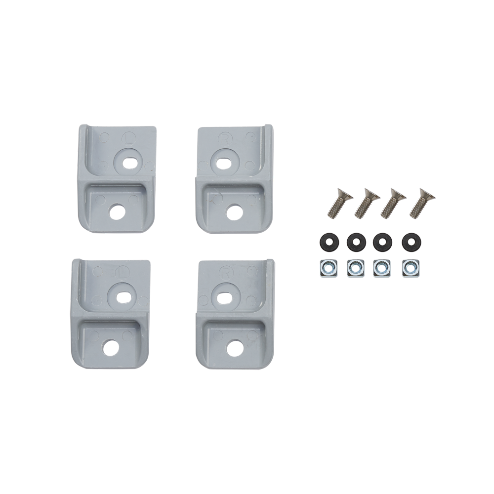 Fiberglass Mounting Foot K, 4