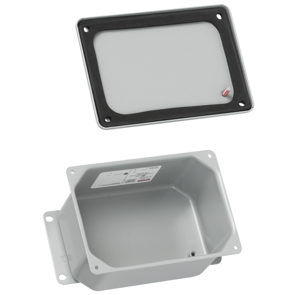 DSC Box 8.00x4.00x4.75