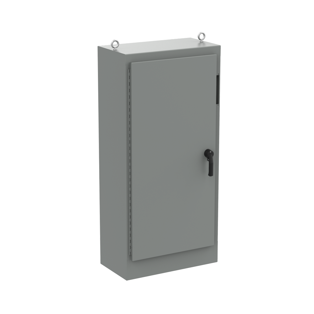One Door Ty 4 Disc Enc w 3pt