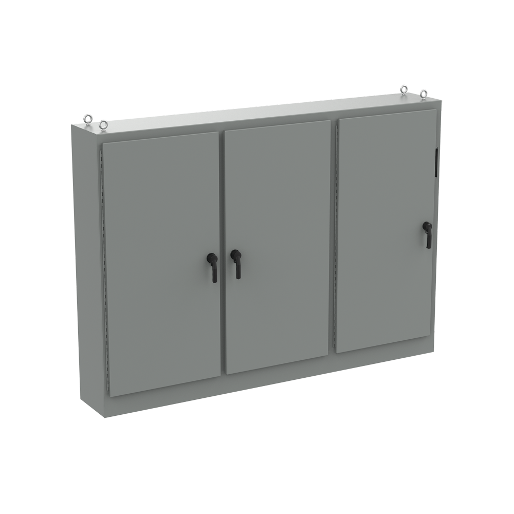 Mult Door Ty 4 Disc Enc w 3pt
