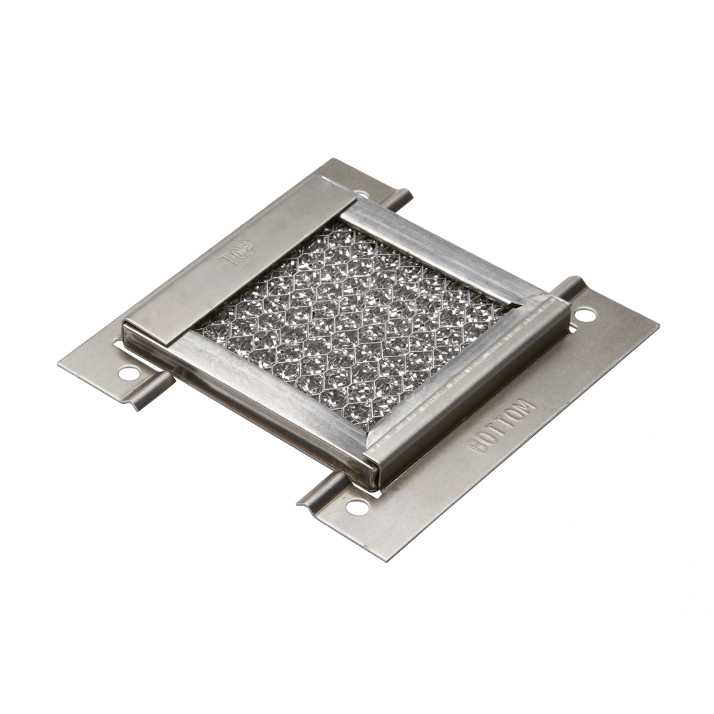 Filter for louver kit A-VK812