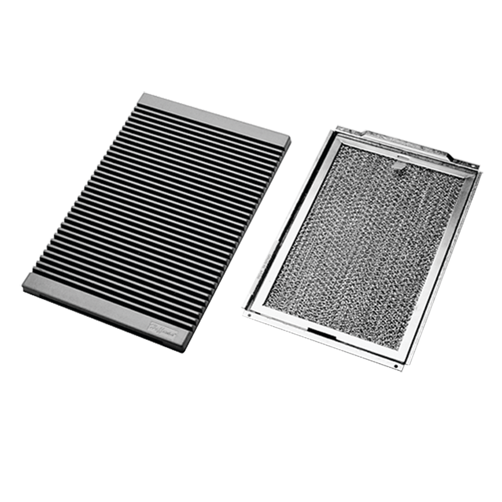 Vent Kit, Black