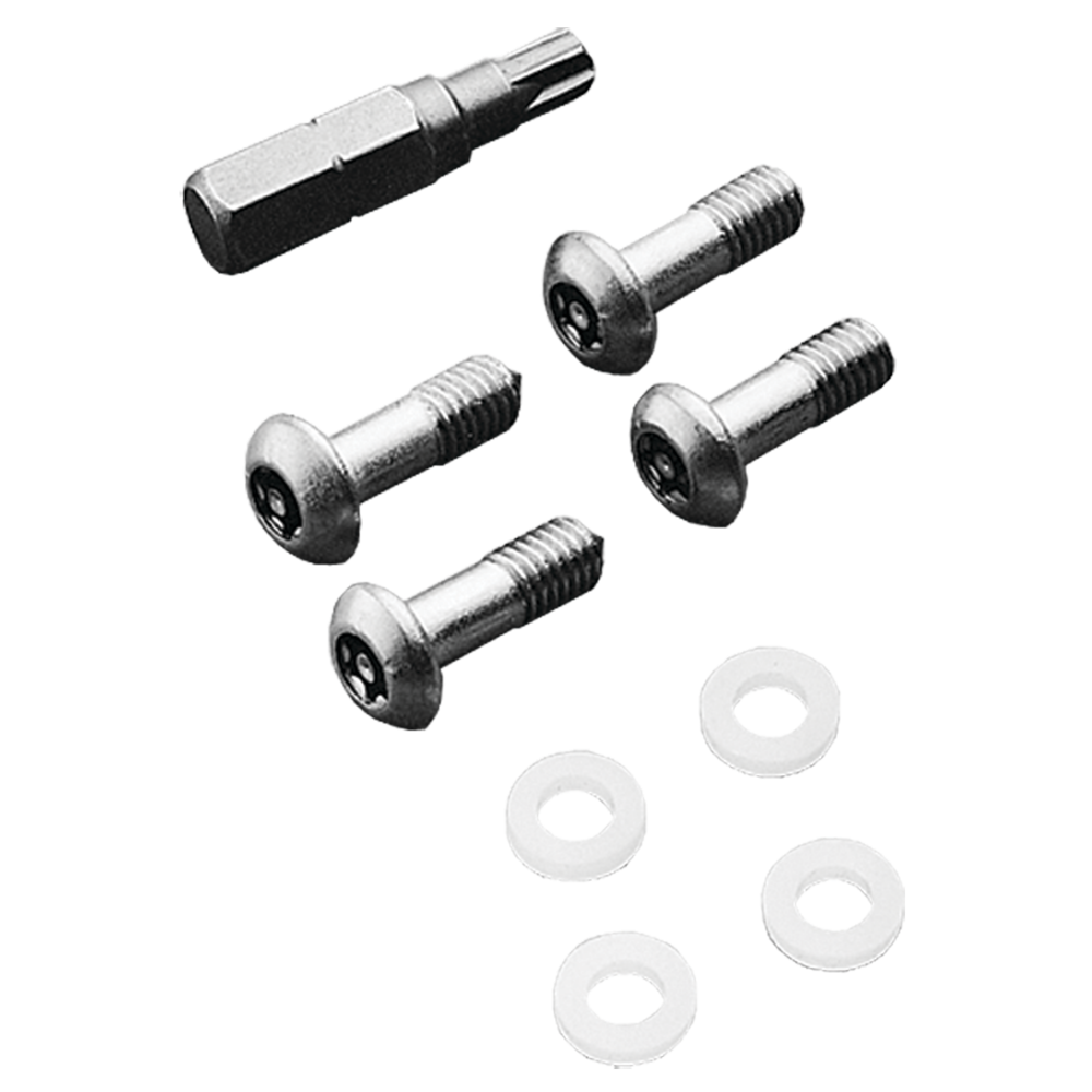 Bit for Tamperproof Screws