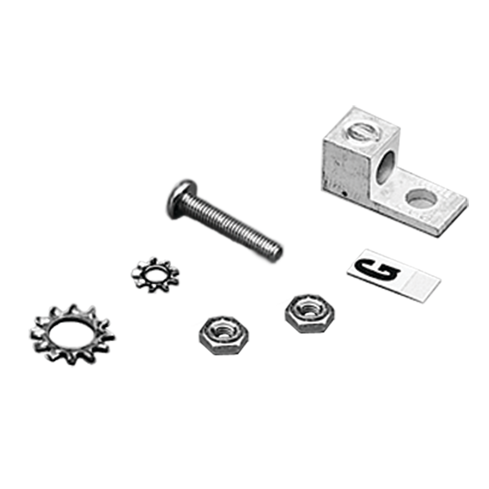 Grounding Lug Kit 2 to 14 AWG