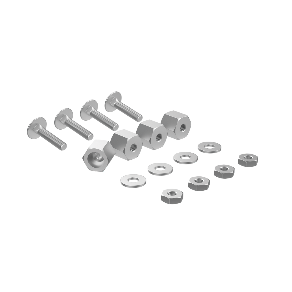 Panel Mounting Kit ,14 ga