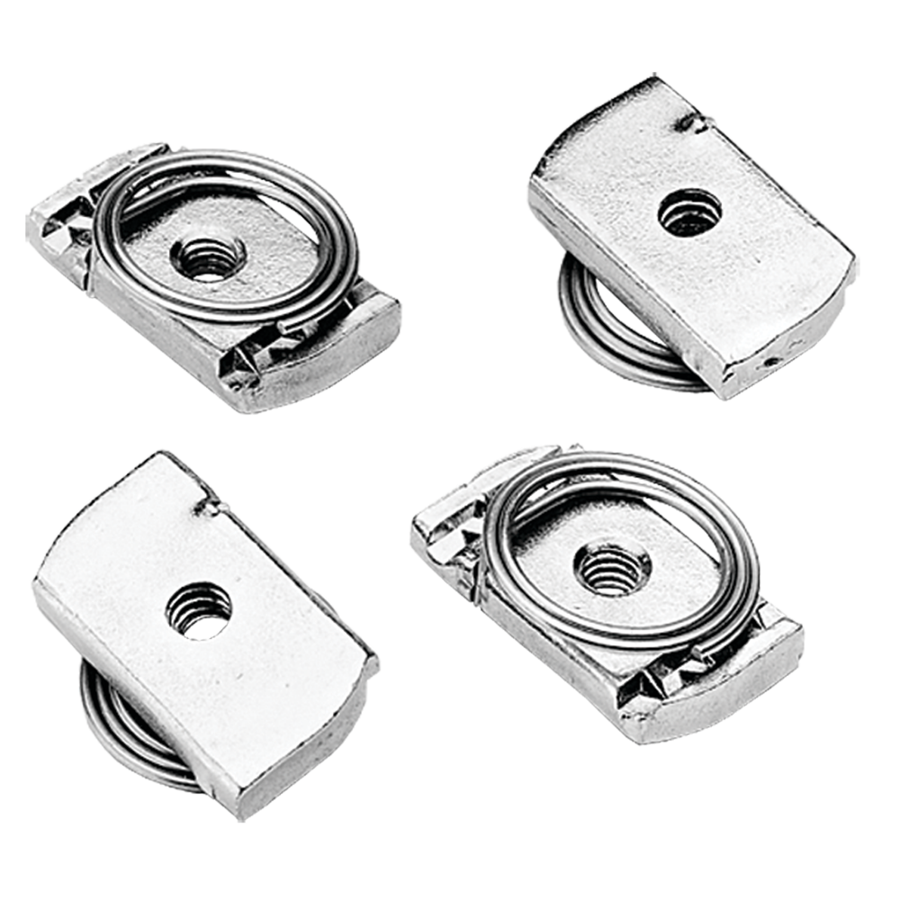 Clamping Nut, 20