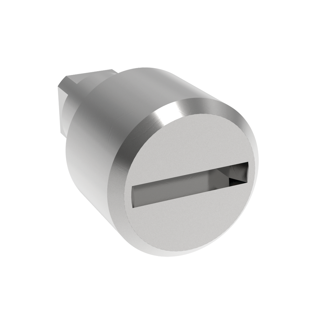SLOTTED INSERT NO KEY