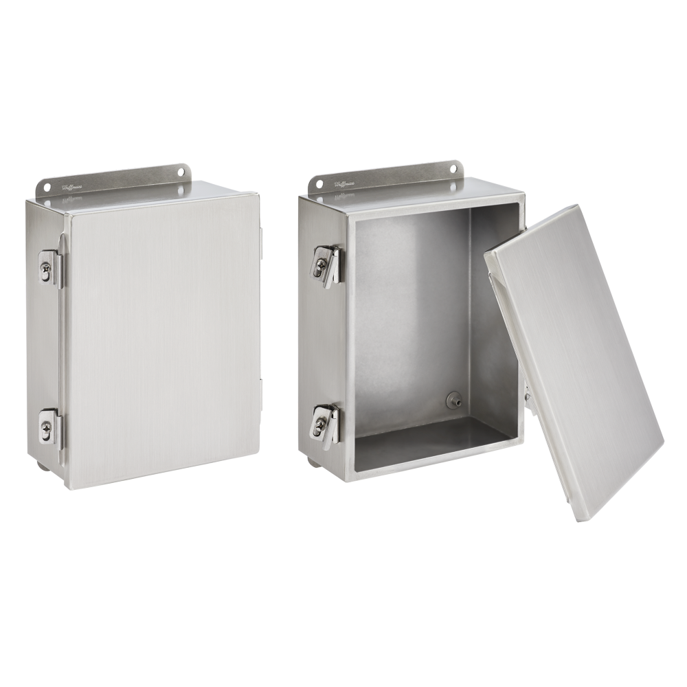 Stainless NFSS Box 14.00x1