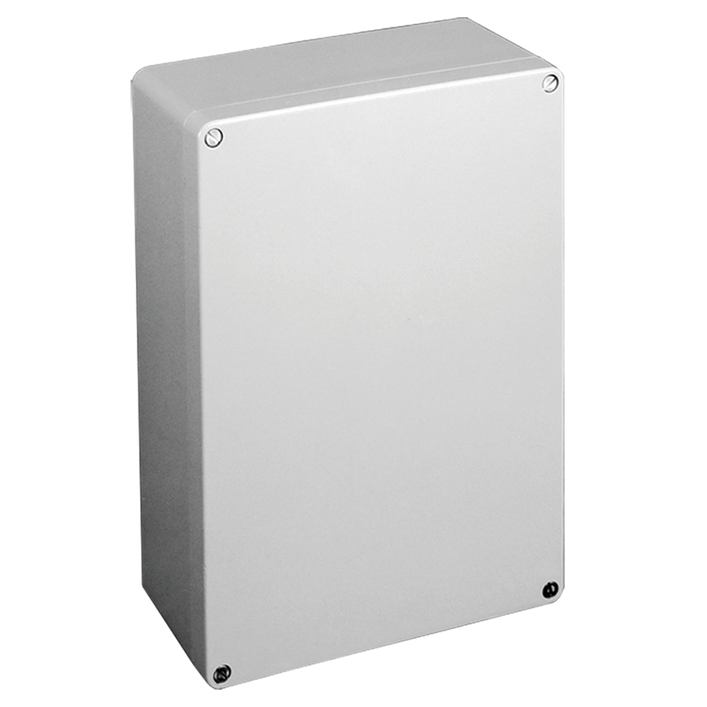 Enclosure 75x80x57mm
