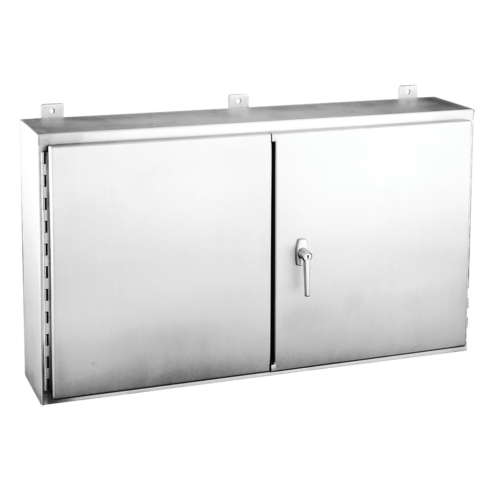 Stainless Encl. 30.00x60.00x10