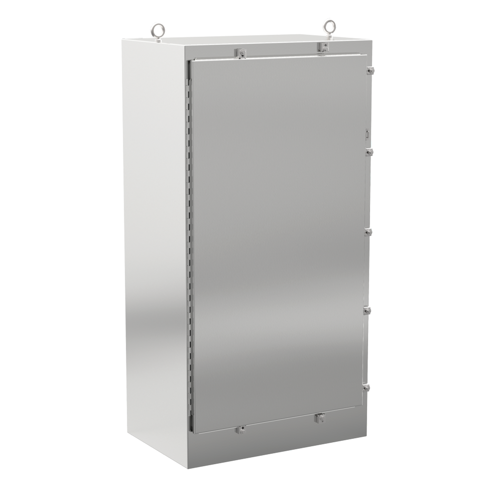 Stainless Encl. 72.06x37.06x24
