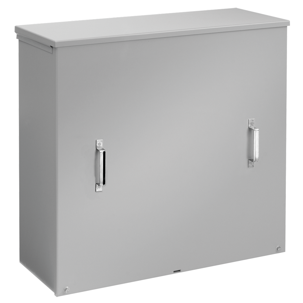 CT Enclosure, Screw Cover