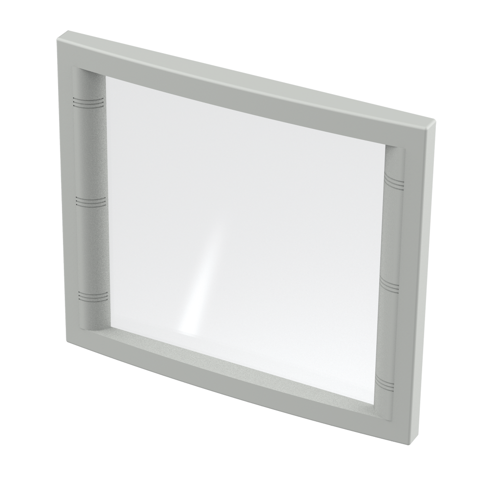 Window Kit - Fixed, Fits 400x4