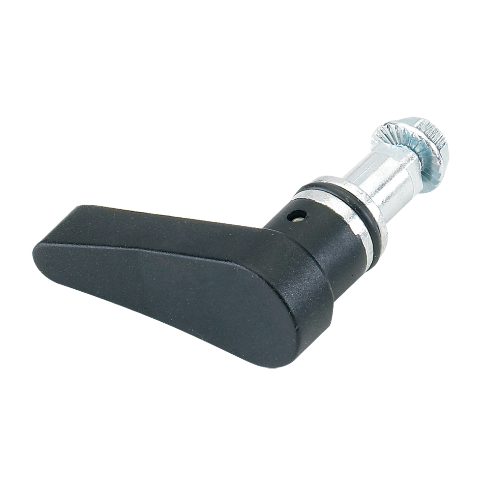 Non-locking handle