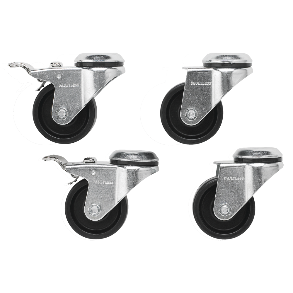 Caster Kit, 4